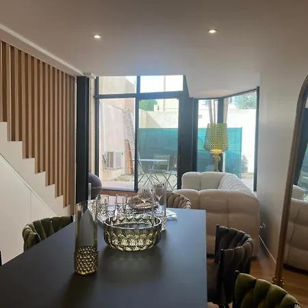 Living Apartment Cannes