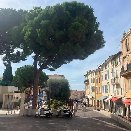 Living Apartment Cannes